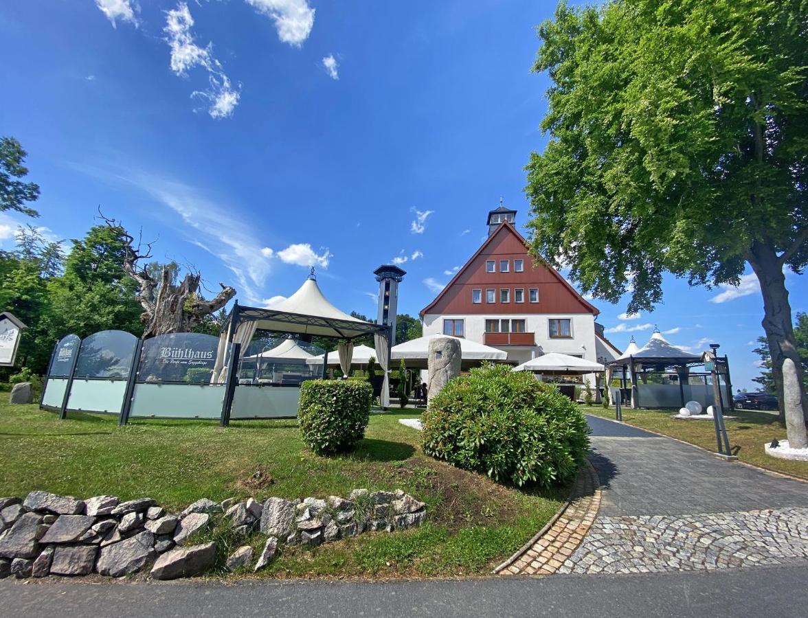 Hotel Und Restaurant Buehlhaus Eibenstock Luaran gambar