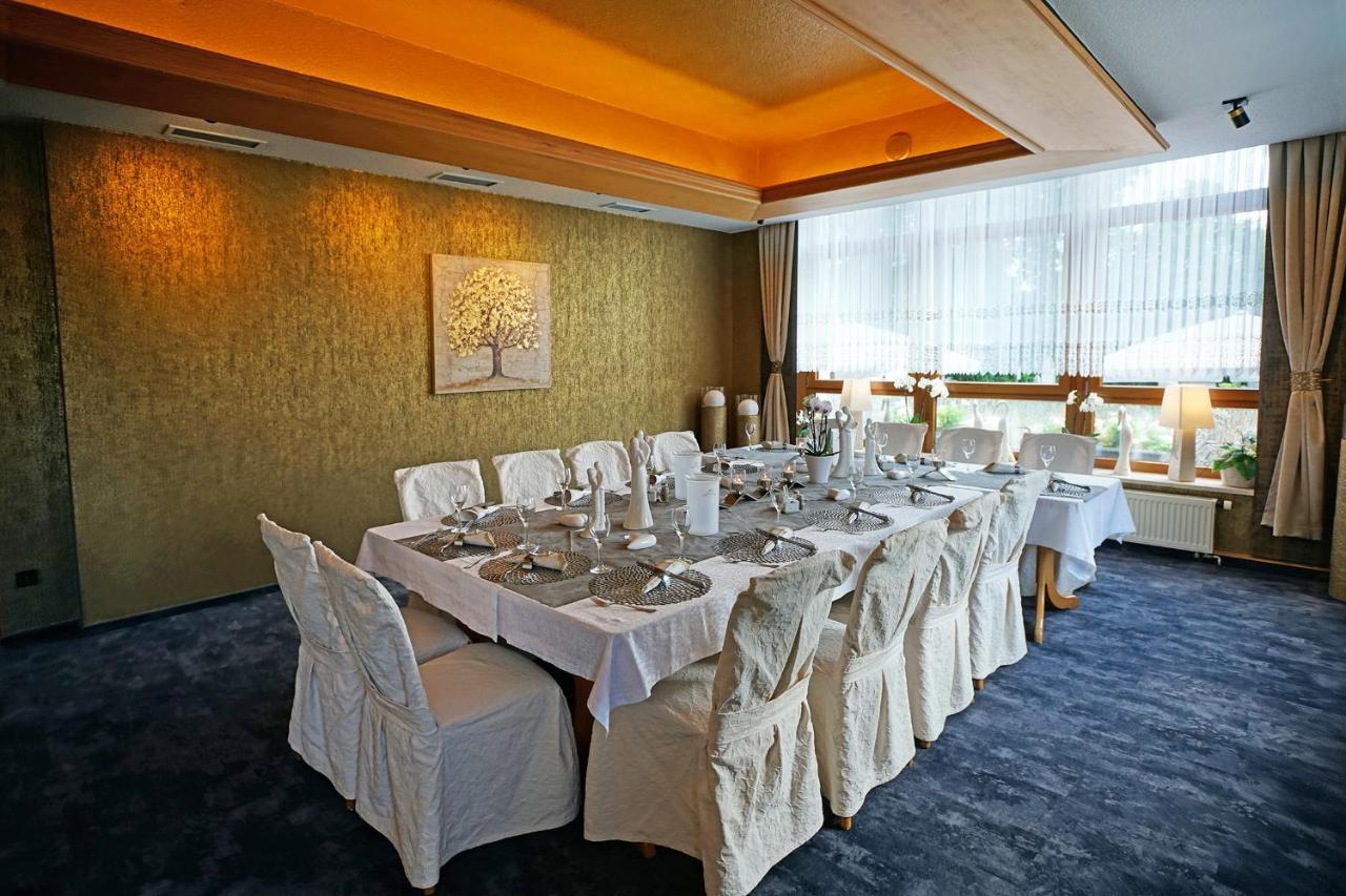 Hotel Und Restaurant Buehlhaus Eibenstock Luaran gambar