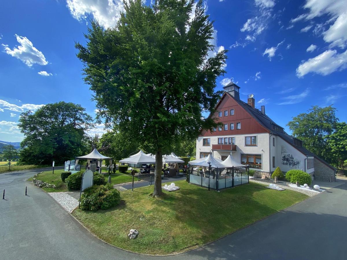 Hotel Und Restaurant Buehlhaus Eibenstock Luaran gambar