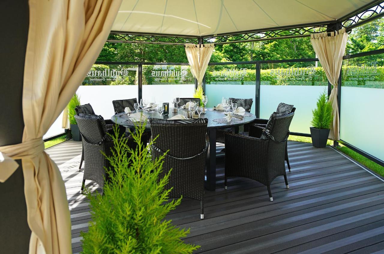 Hotel Und Restaurant Buehlhaus Eibenstock Luaran gambar