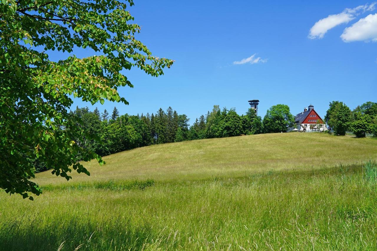 Hotel Und Restaurant Buehlhaus Eibenstock Luaran gambar