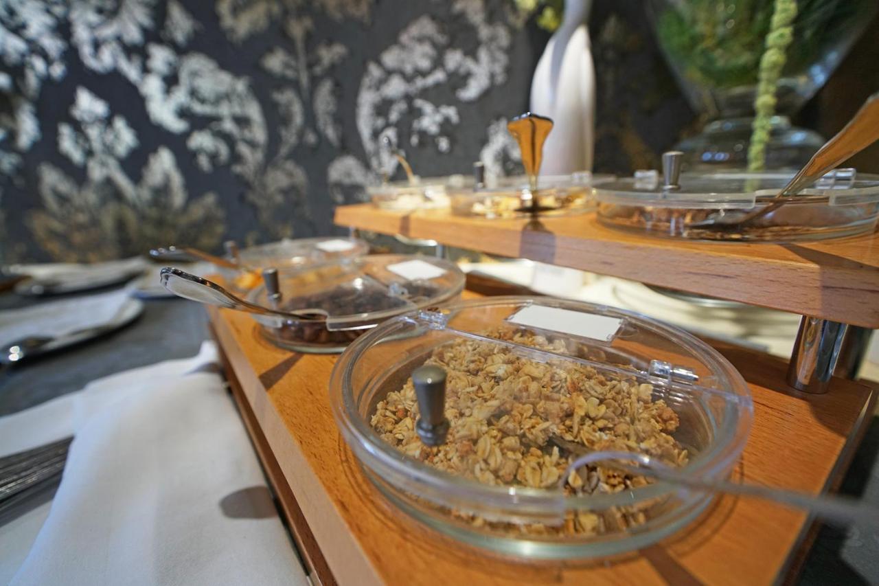 Hotel Und Restaurant Buehlhaus Eibenstock Luaran gambar