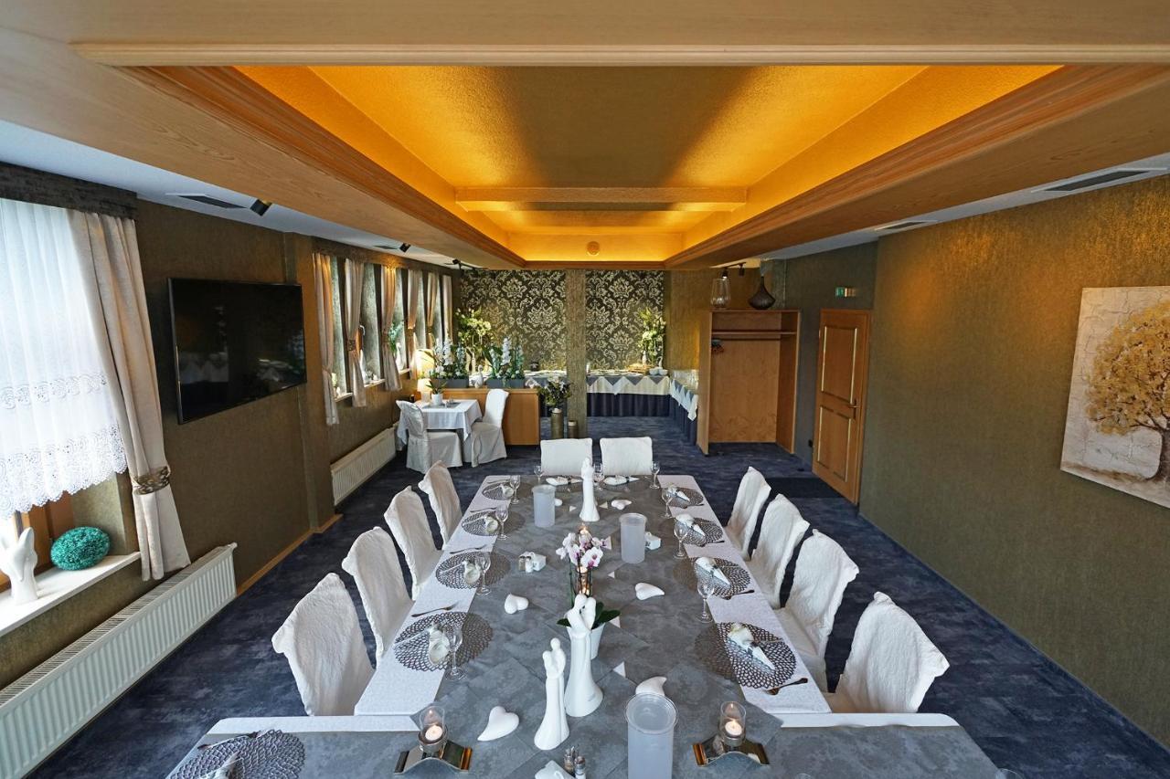 Hotel Und Restaurant Buehlhaus Eibenstock Luaran gambar