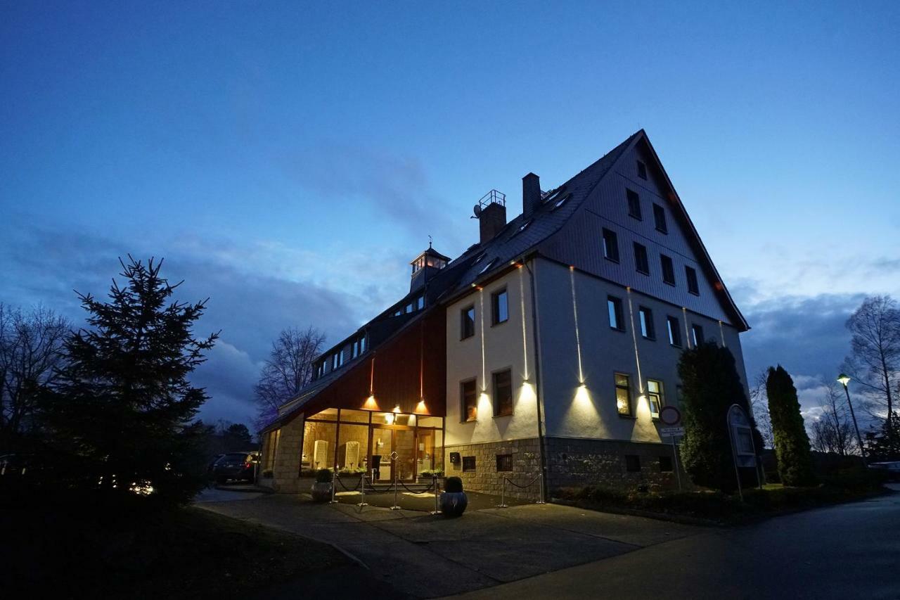 Hotel Und Restaurant Buehlhaus Eibenstock Luaran gambar