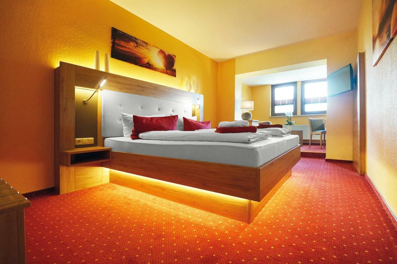 Hotel Und Restaurant Buehlhaus Eibenstock Luaran gambar
