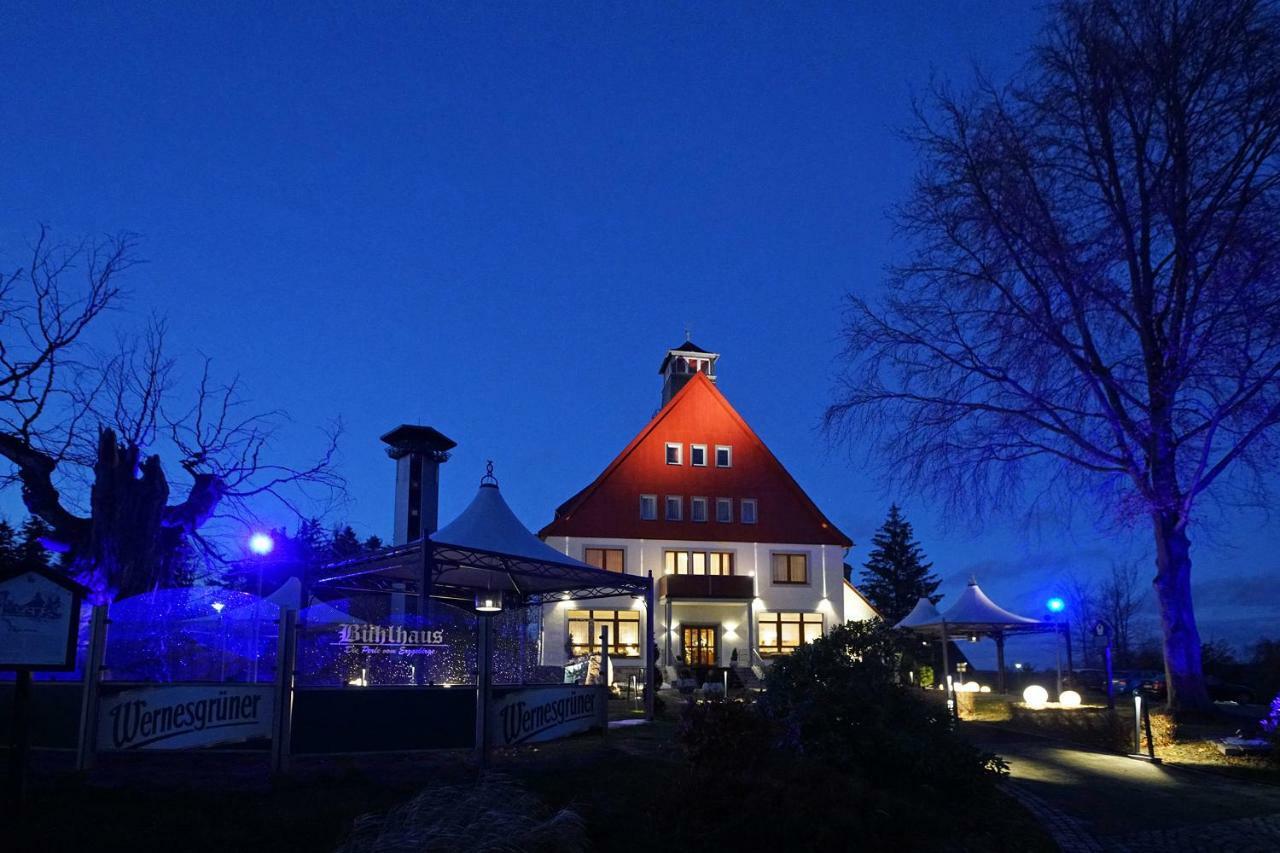 Hotel Und Restaurant Buehlhaus Eibenstock Luaran gambar