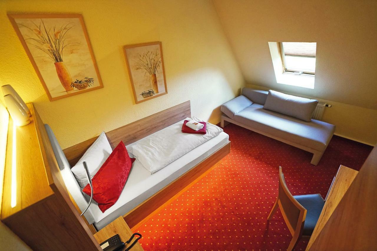 Hotel Und Restaurant Buehlhaus Eibenstock Luaran gambar