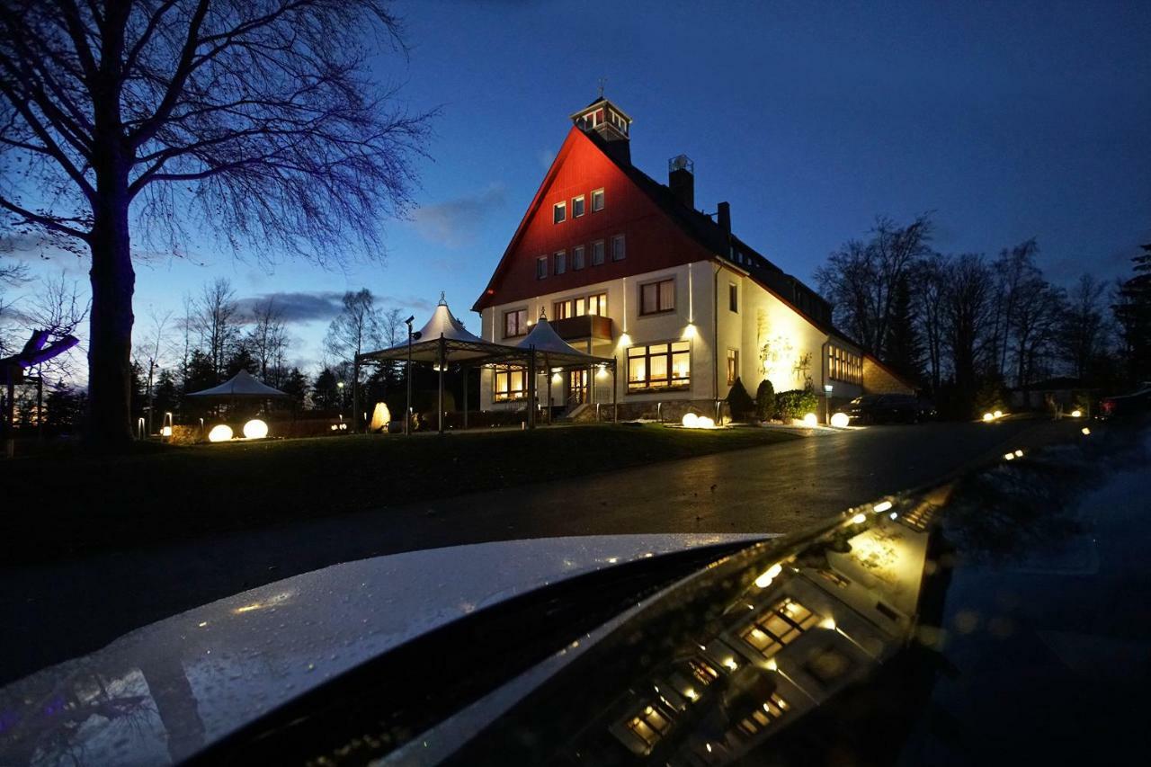 Hotel Und Restaurant Buehlhaus Eibenstock Luaran gambar