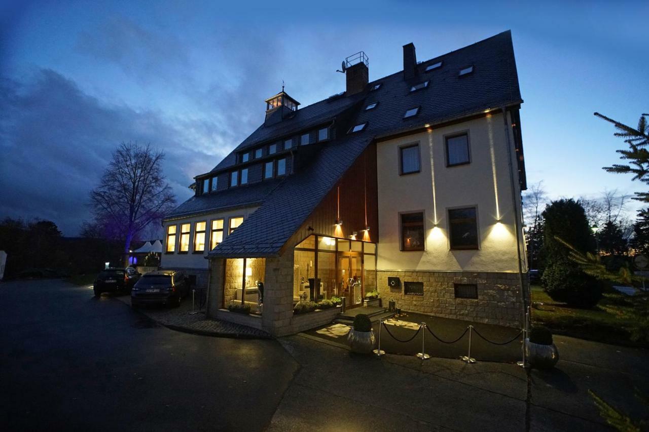 Hotel Und Restaurant Buehlhaus Eibenstock Luaran gambar