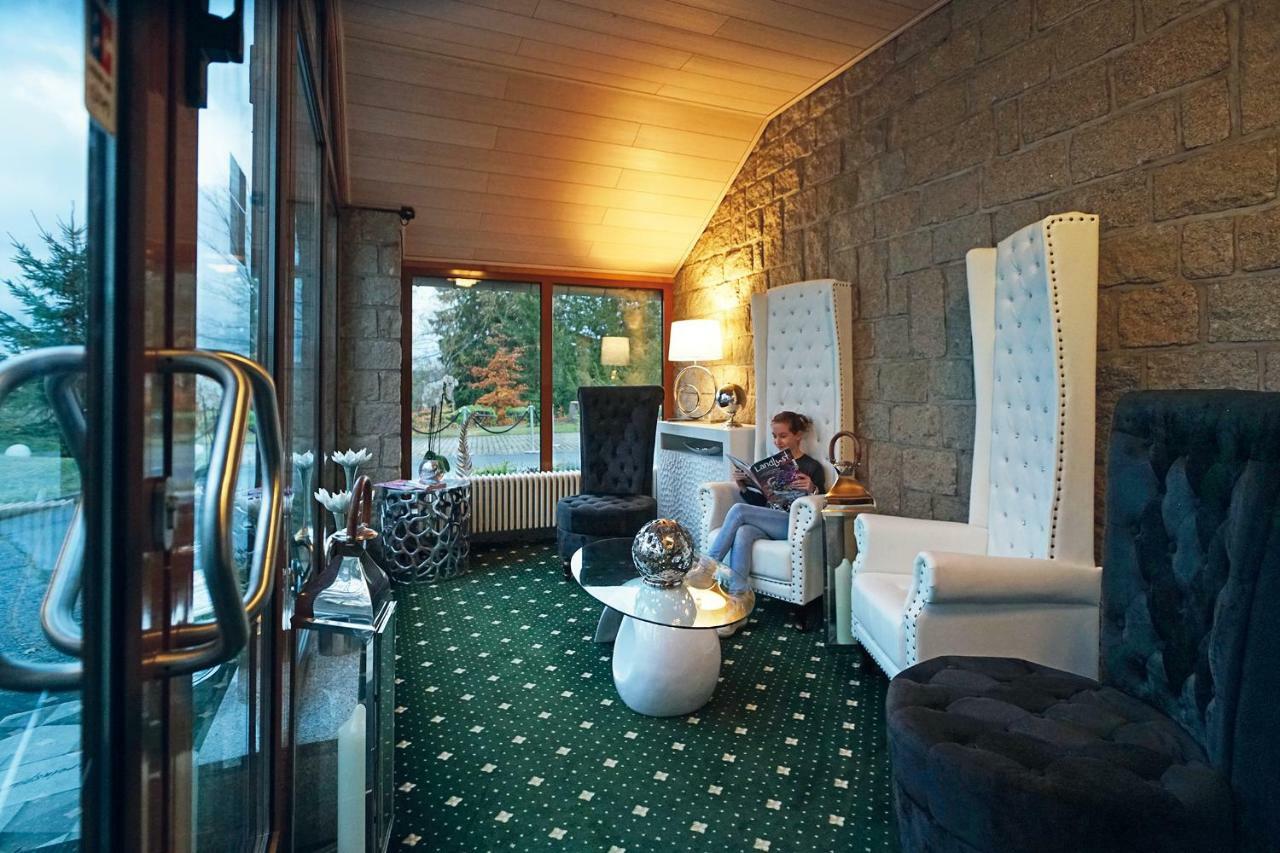 Hotel Und Restaurant Buehlhaus Eibenstock Luaran gambar