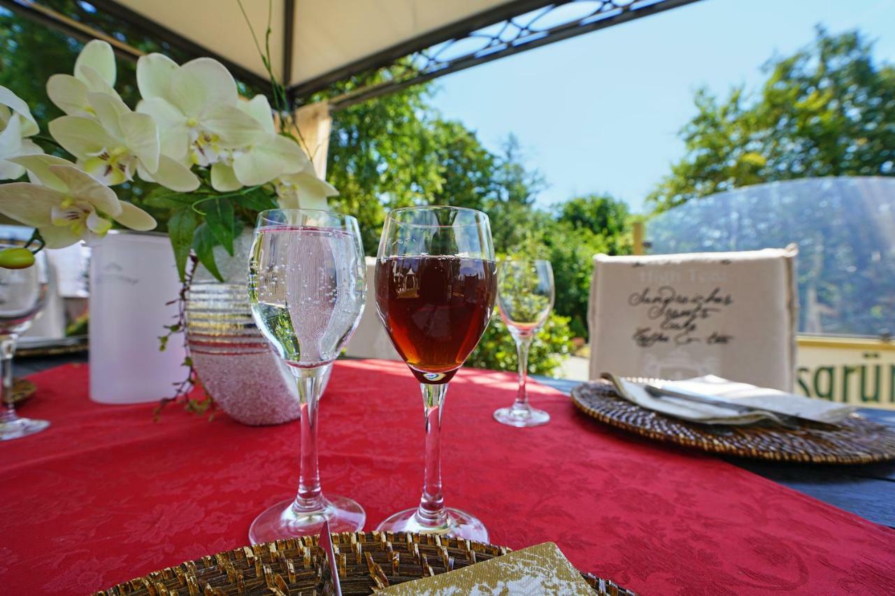 Hotel Und Restaurant Buehlhaus Eibenstock Luaran gambar